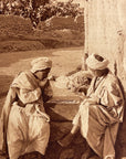 Lehnert & Landrock Antique Photogravure