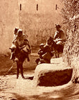 Lehnert & Landrock Antique Photogravure