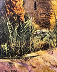 Lehnert & Landrock Antique Color Photogravure