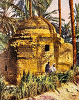 Lehnert & Landrock Antique Color Photogravure