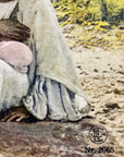 Lehnert & Landrock Antique Color Photogravure