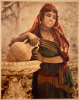 Lehnert & Landrock Antique Color Photogravure