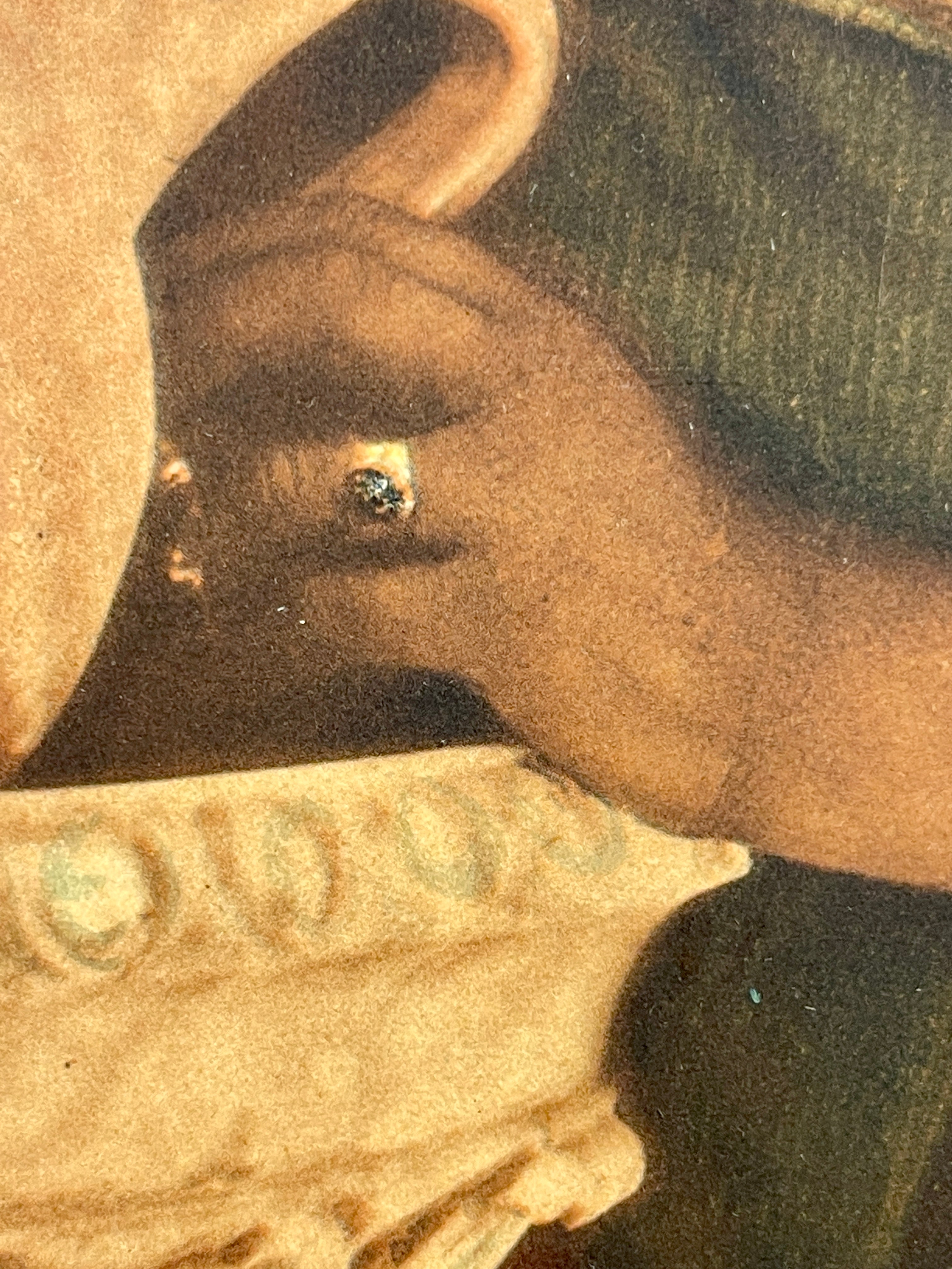 Lehnert & Landrock Antique Color Photogravure