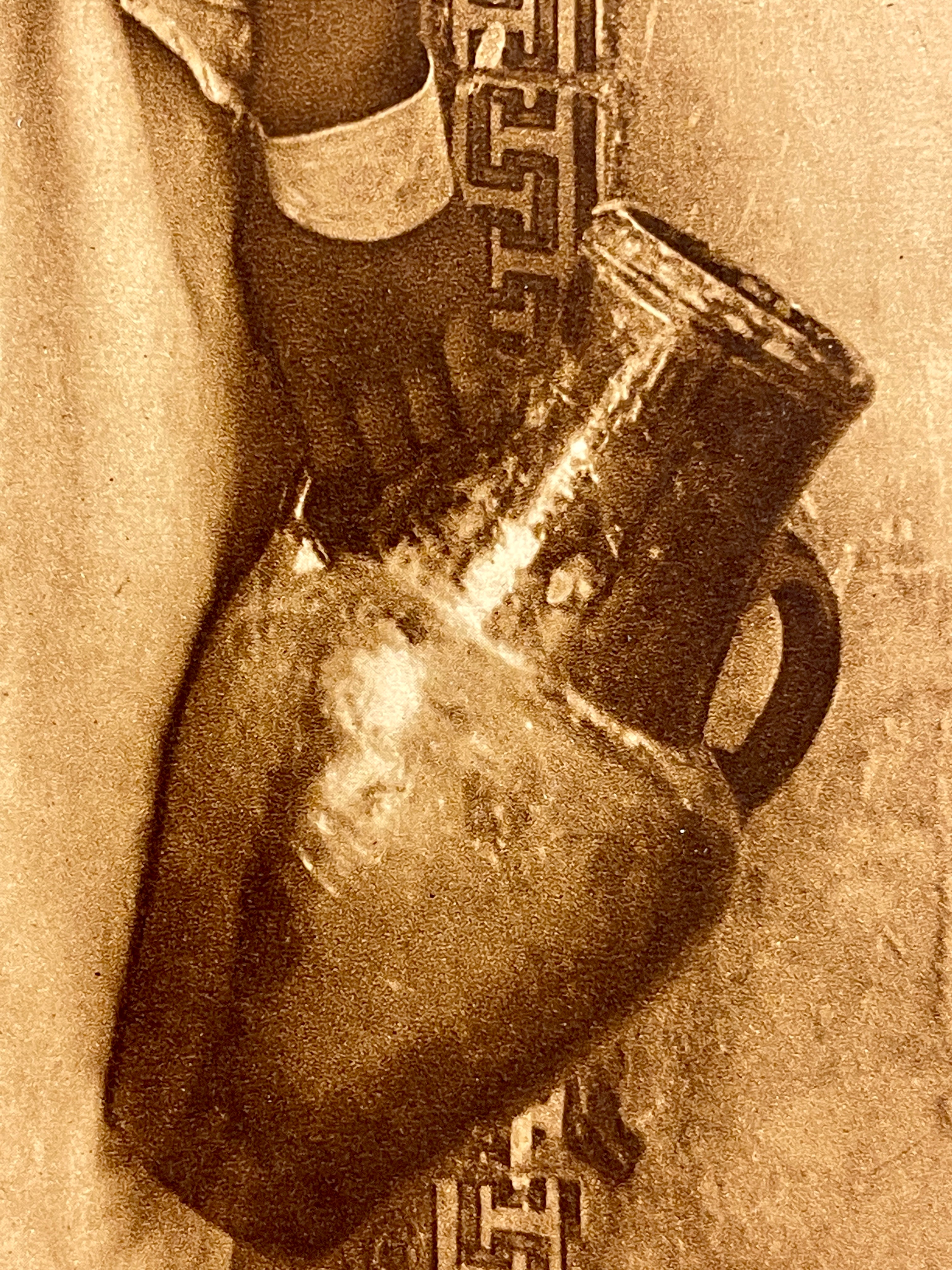 Lehnert & Landrock Antique Photogravure