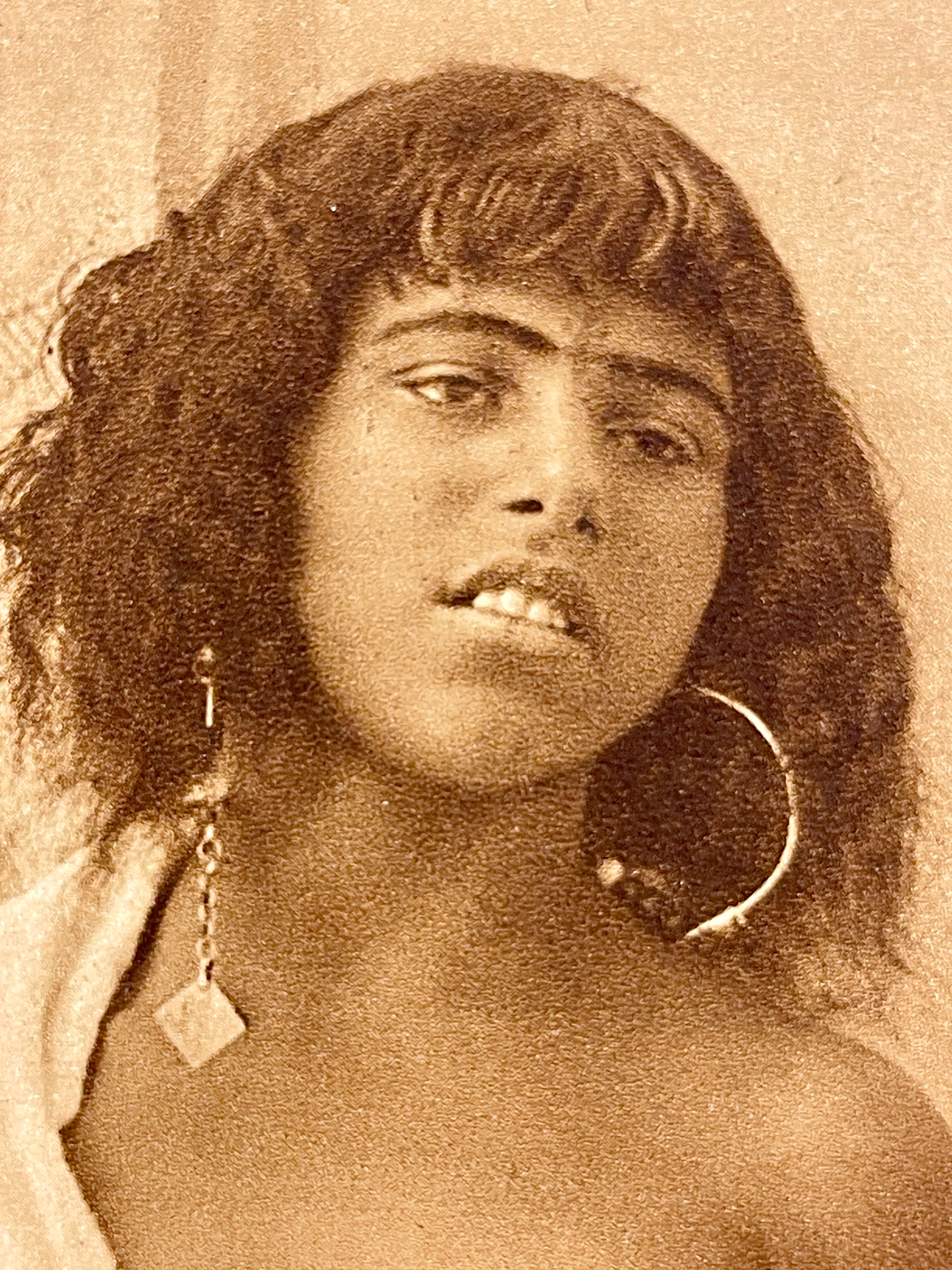 Lehnert & Landrock Antique Photogravure