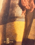 Lehnert & Landrock Antique Color Photogravure