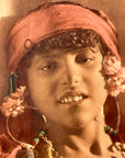 Lehnert & Landrock Antique Color Photogravure