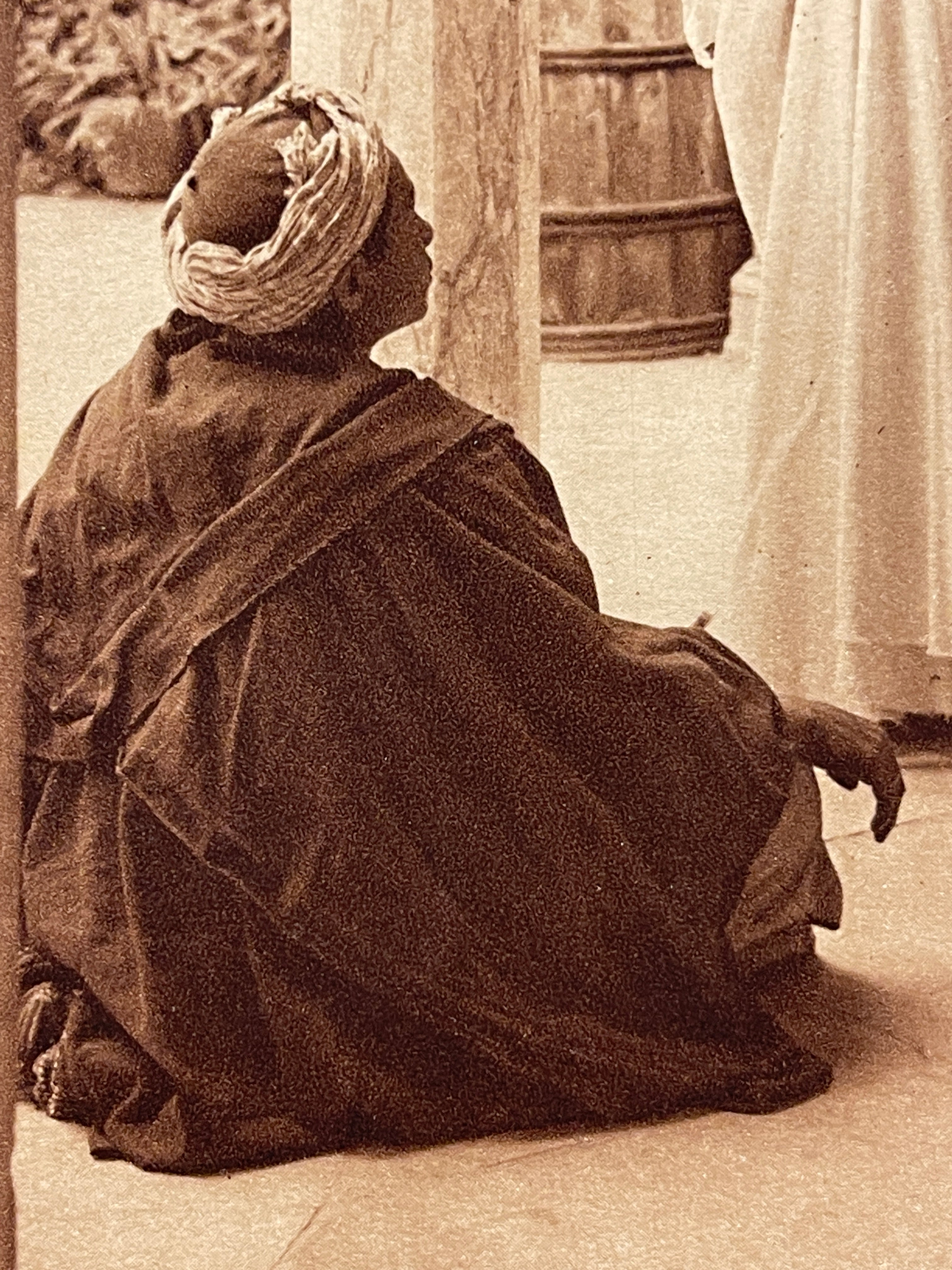Lehnert & Landrock Antique Photogravure