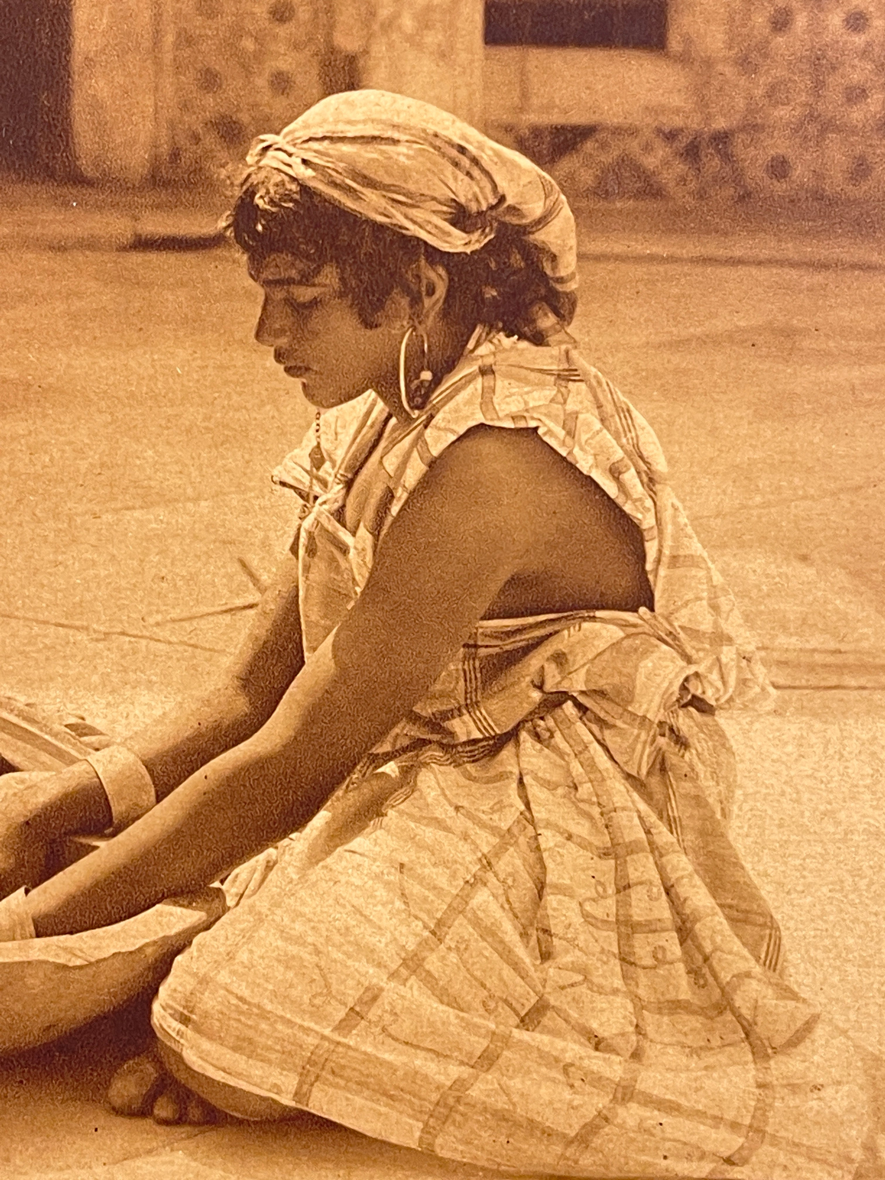 Lehnert & Landrock Antique Photogravure