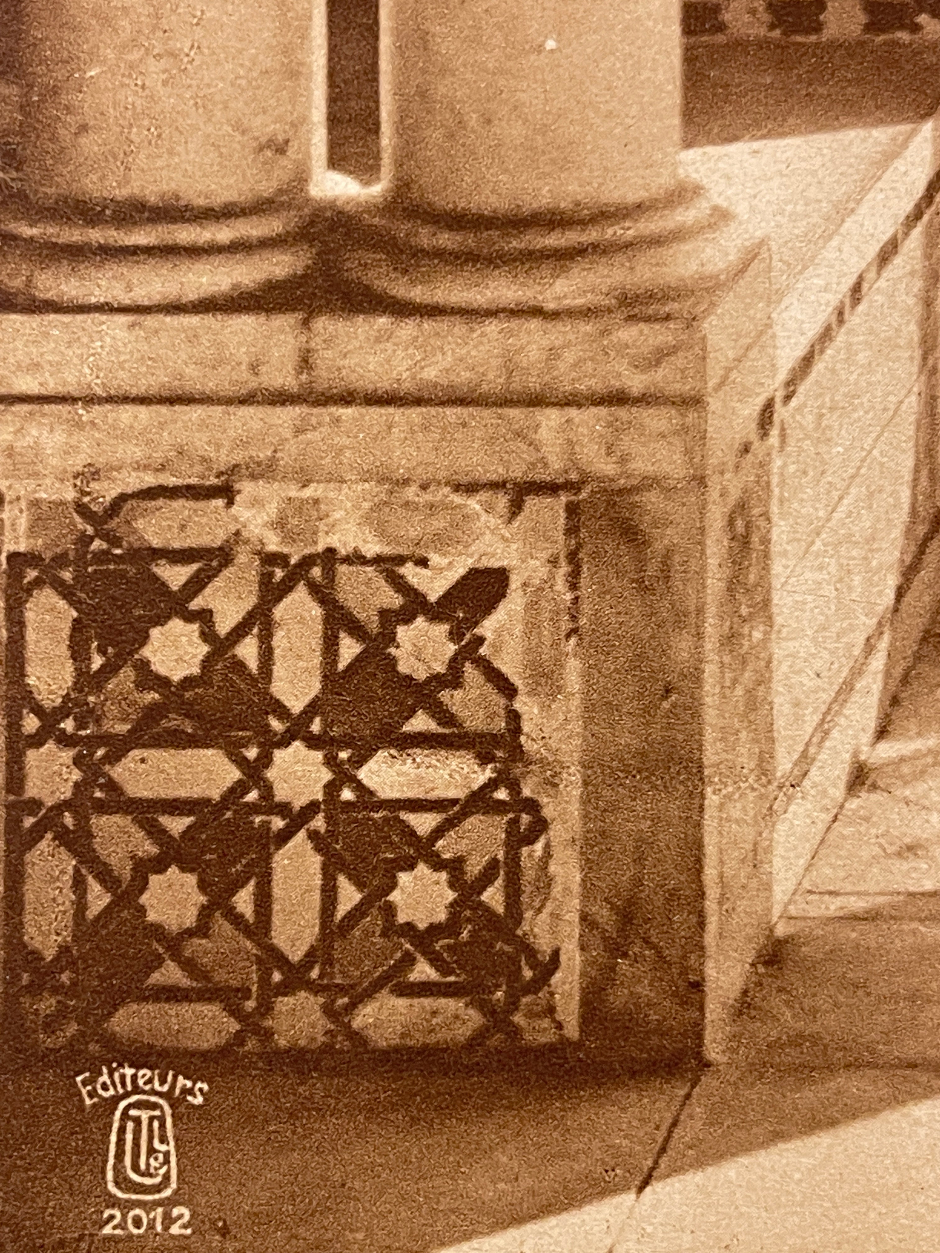 Lehnert & Landrock Antique Photogravure