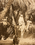 Lehnert & Landrock Antique Color Photogravure