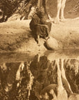 Lehnert & Landrock Antique Color Photogravure