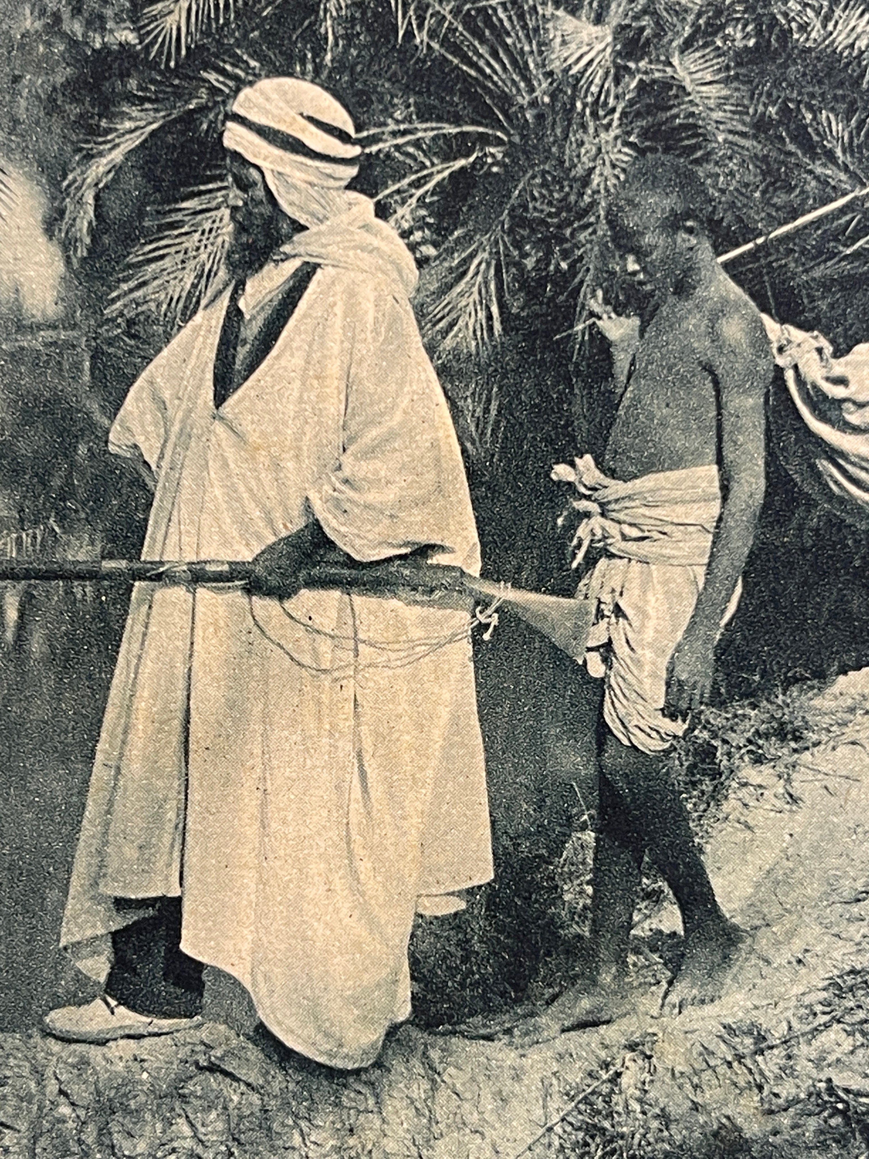 Lehnert & Landrock Antique Photogravure