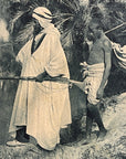 Lehnert & Landrock Antique Photogravure