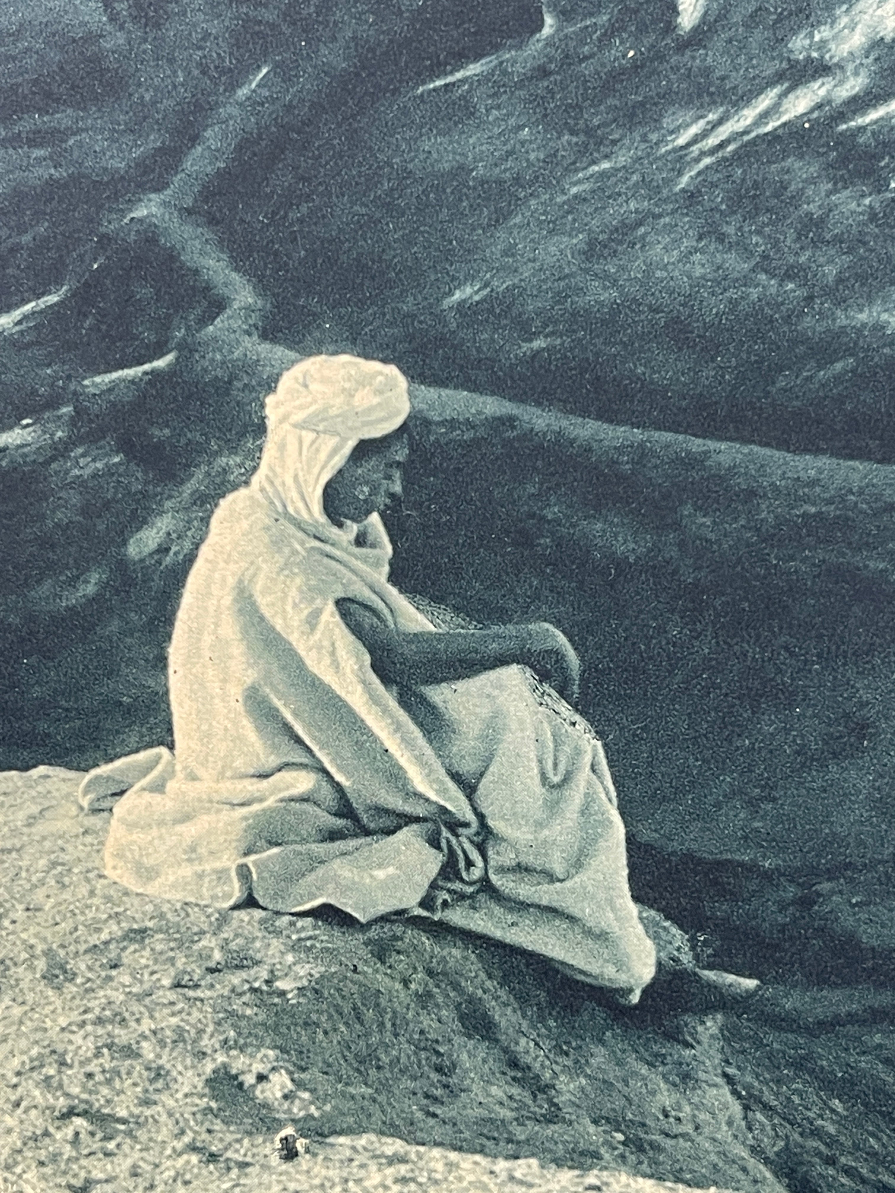 Lehnert & Landrock Antique Photogravure