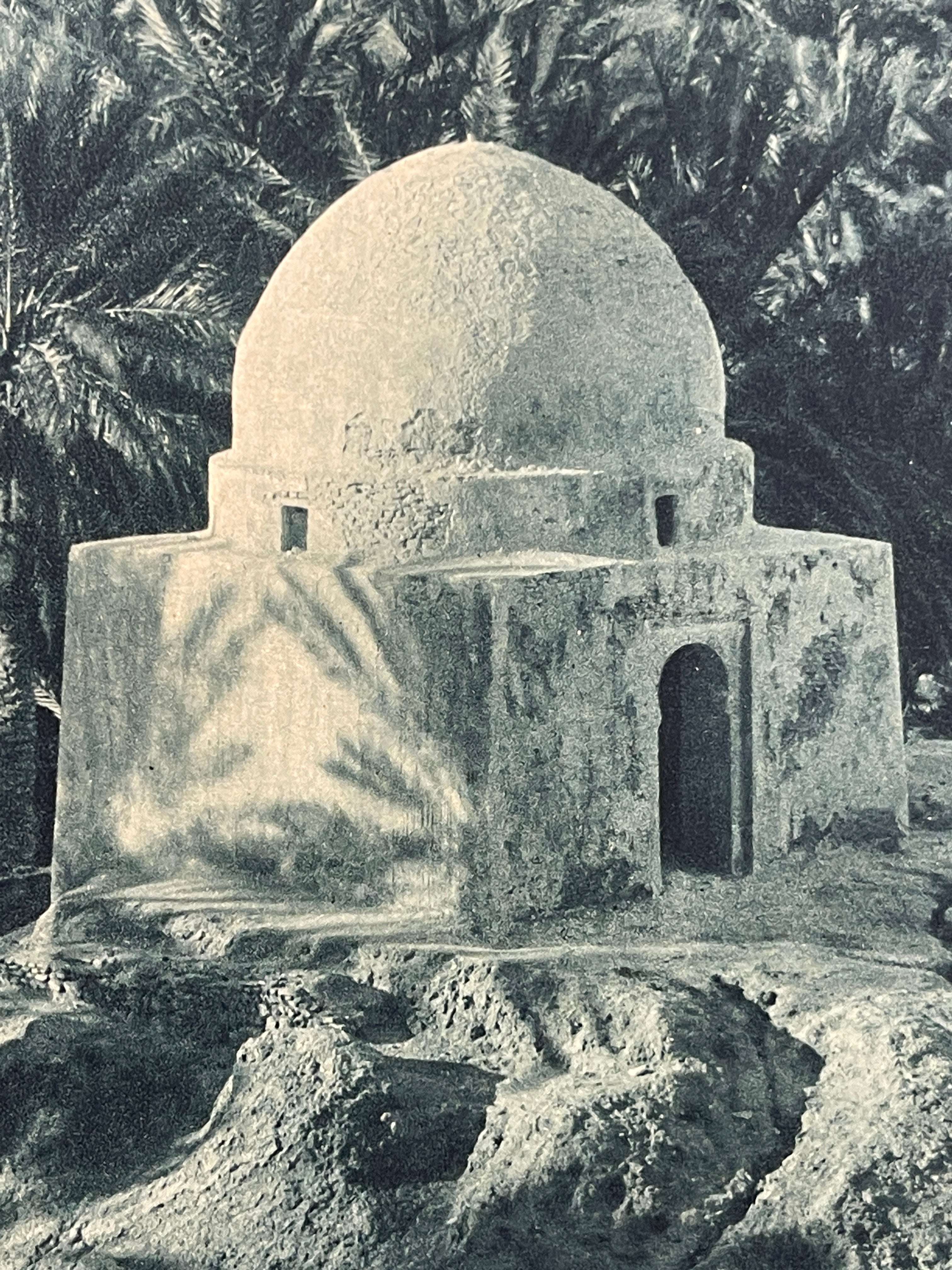 Lehnert & Landrock Antique Photogravure