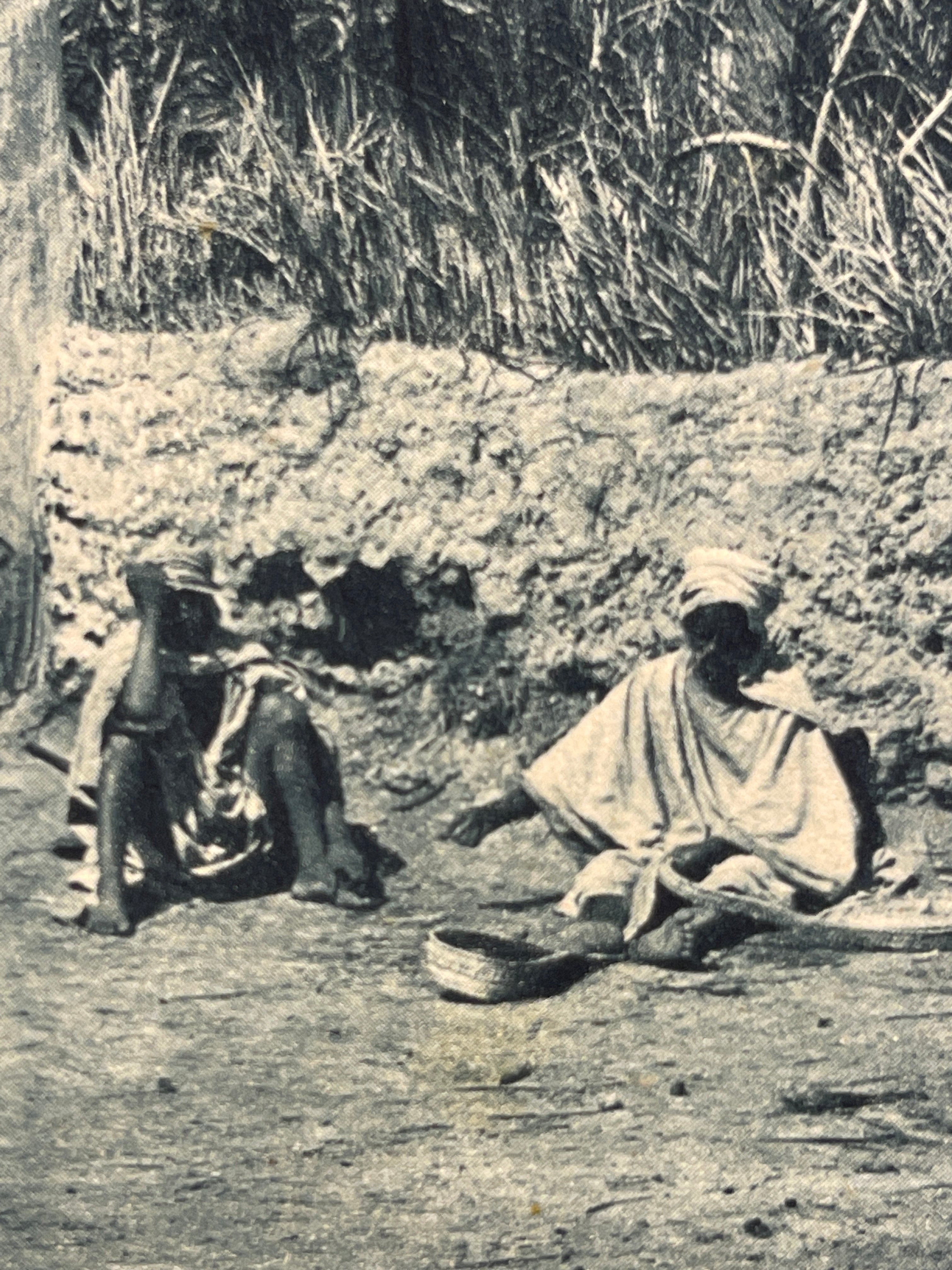 Lehnert & Landrock Antique Photogravure