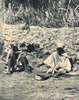 Lehnert & Landrock Antique Photogravure