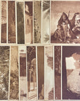 Lehnert & Landrock Heliogravures - Lot of 20 Original Photogravures at Adirondack Retro