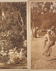 Lehnert & Landrock Photogravures - Lot of 20 Original Photogravures