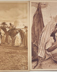 Lehnert & Landrock Photogravures - Lot of 20 Original Photogravures