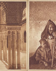 Lehnert & Landrock Photogravures - Lot of 20 Original Photogravures