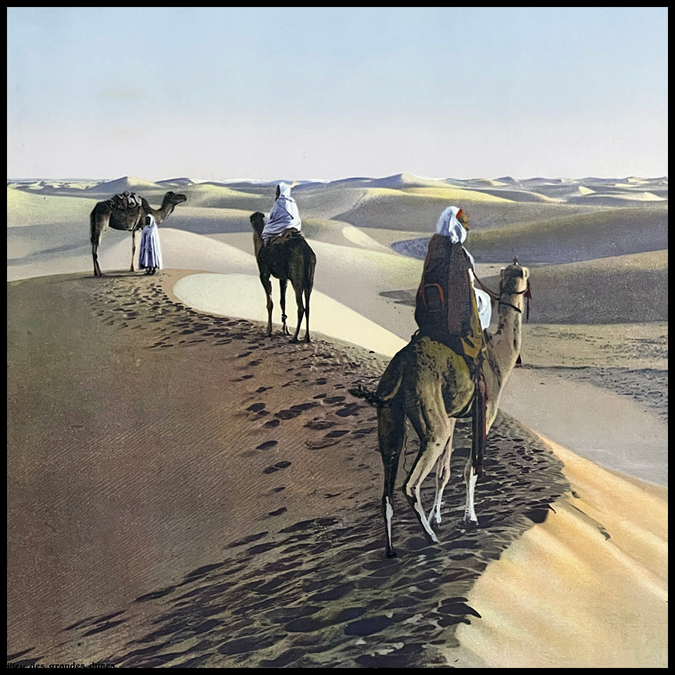 Lehnert & Landrock Prints at Adirondack Retro