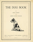 1932 Diana Thorne Vintage Dog Print - Terrier