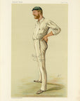 1884 Vanity Fair Spy Print - Mr. George John Bonner at Adirondack Retro