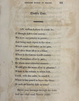 1816 Rowlandson DEATH'S DOOR English Dance Of Death HC Aquatint Etching