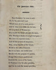 1815 Rowlandson THE INSURANCE OFFICE English Dance Of Death HC Aquatint Etching