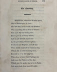 1816 Rowlandson THE COURTSHIP English Dance Of Death HC Aquatint Etching