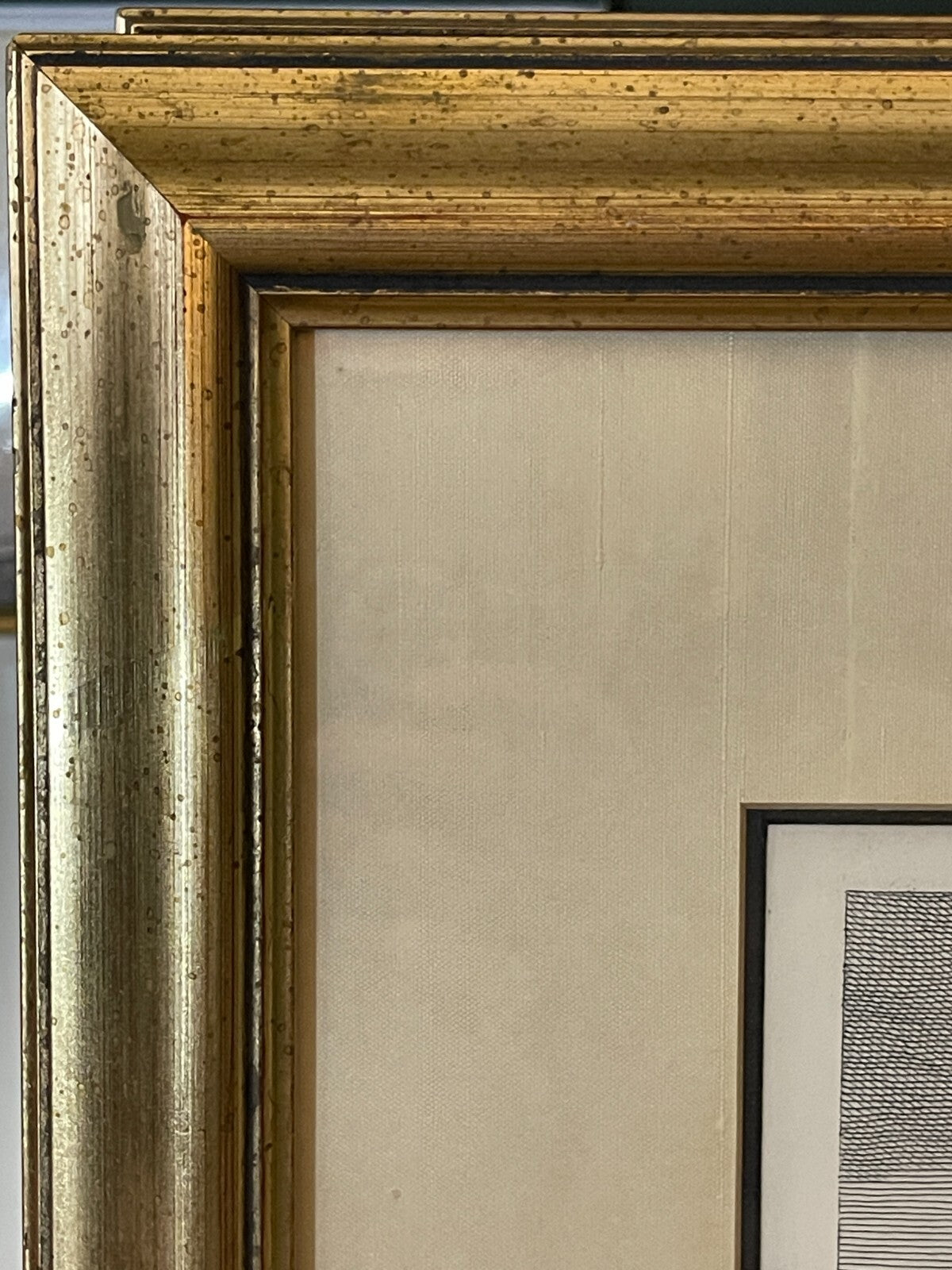 1822 BEER STREET & GIN LANE Authentic Hogarth Heath Ed. Antique Prints FRAMED