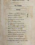1815 Rowlandson THE COQUETTE English Dance Of Death HC Aquatint Etching