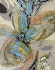 IRIS Robert Alan Smith ORIGINAL Artist Signed c.1962 Ltd Ed Serigraph