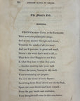 1815 Rowlandson THE MISER'S END English Dance Of Death HC Aquatint Etching