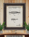 Corn Cob Holder Patent Print - Country Kitchen Wall Art - 1979 Kitchen Gadget Invention at Adirondack Retro