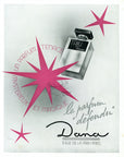 1947 Dana Tabu Perfume Vintage Cosmetics French Ad - Facon Marrec Illustration