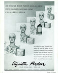 1939 Elizabeth Arden Vintage Cosmetics Print Ad