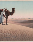 Lehnert & Landrock Antique Color Photogravure