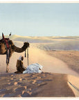 Lehnert & Landrock Antique Color Photogravure