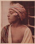 Lehnert & Landrock Antique Color Photogravure