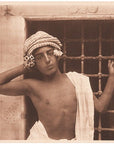 Lehnert & Landrock Antique Photogravure
