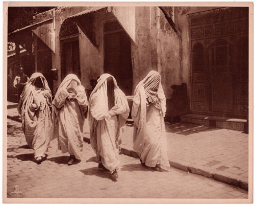 Lehnert & Landrock Antique Photogravure