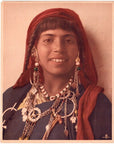 Lehnert & Landrock Antique Color Photogravure