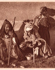 Lehnert & Landrock Antique Photogravure