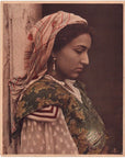 Lehnert & Landrock Antique Color Photogravure