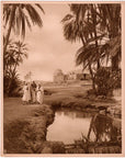 Lehnert & Landrock Antique Photogravure
