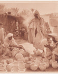 Lehnert & Landrock Antique Photogravure