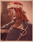 Lehnert & Landrock Antique Color Photogravure